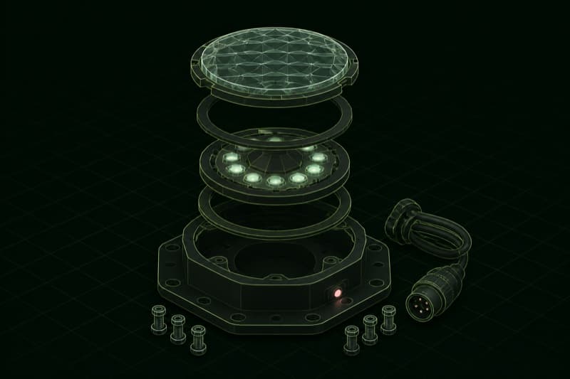 AGL Spare Parts