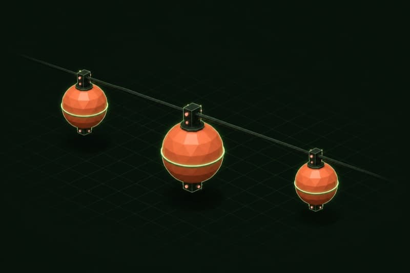 Aircraft Warning Spheres
