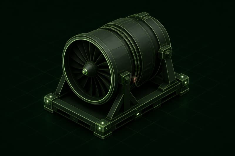 AOG Parts Sourcing