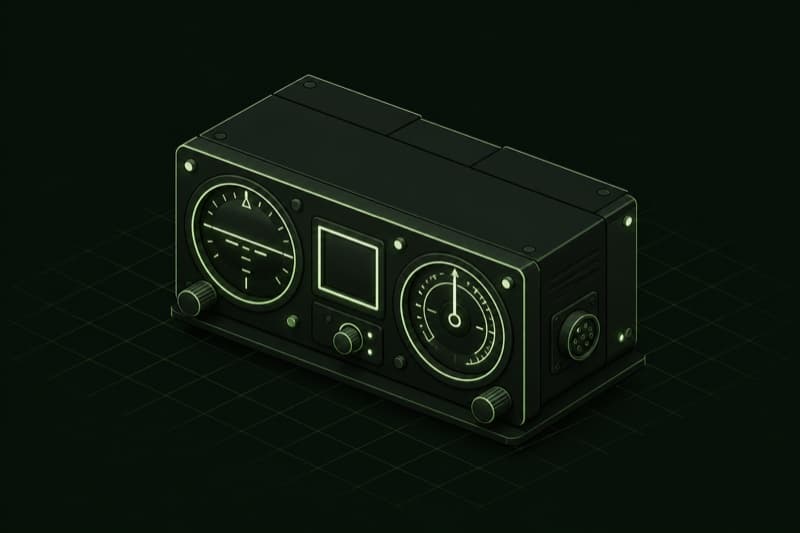 Avionics and Instruments Sourcing