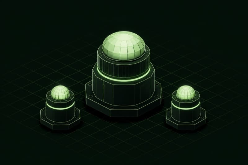 Heliport Beacons