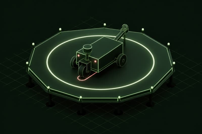 Heliport Friction Testing