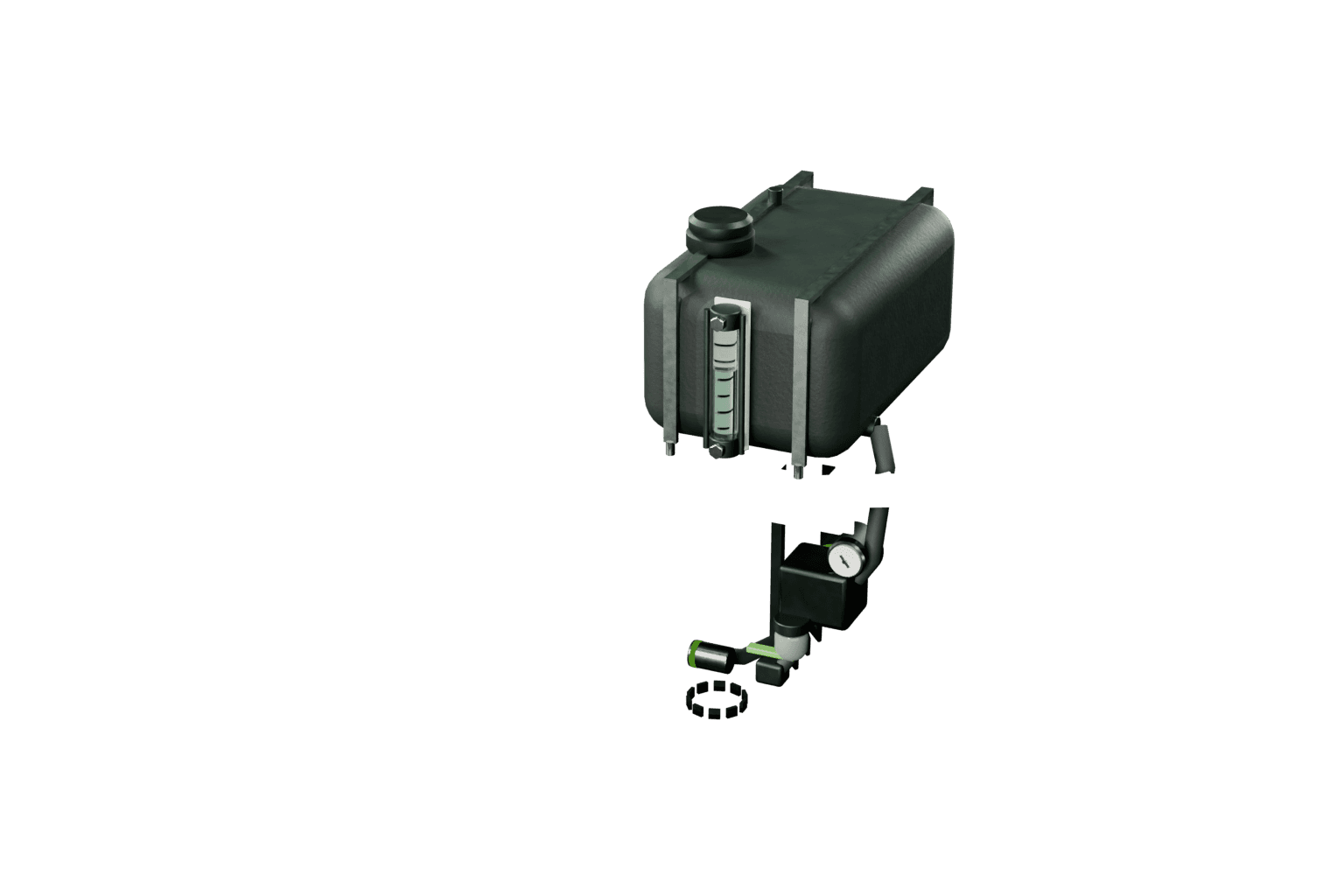 Water Delivery System