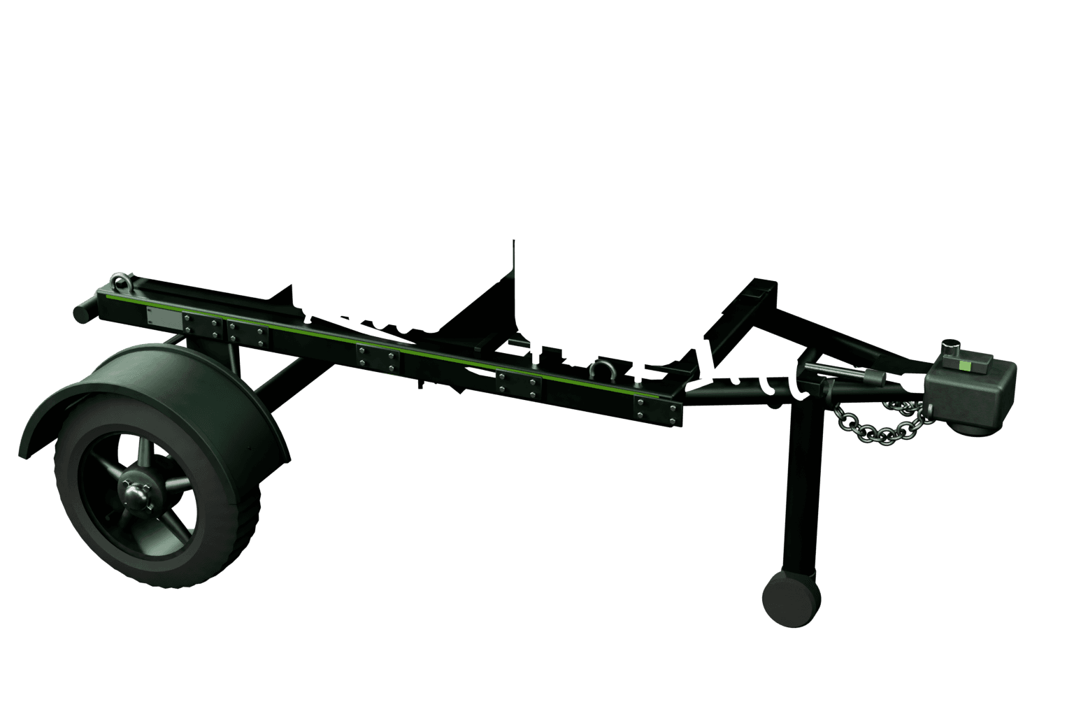 Tow Frame