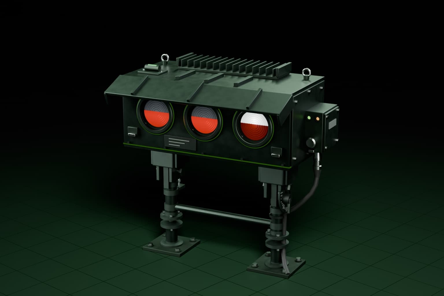 PAPI Systems