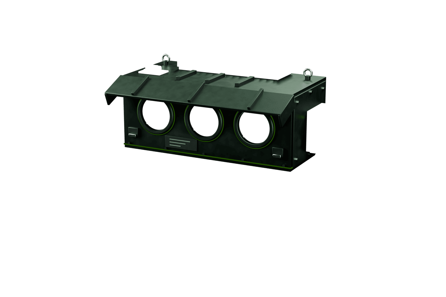 Optical Projector Box