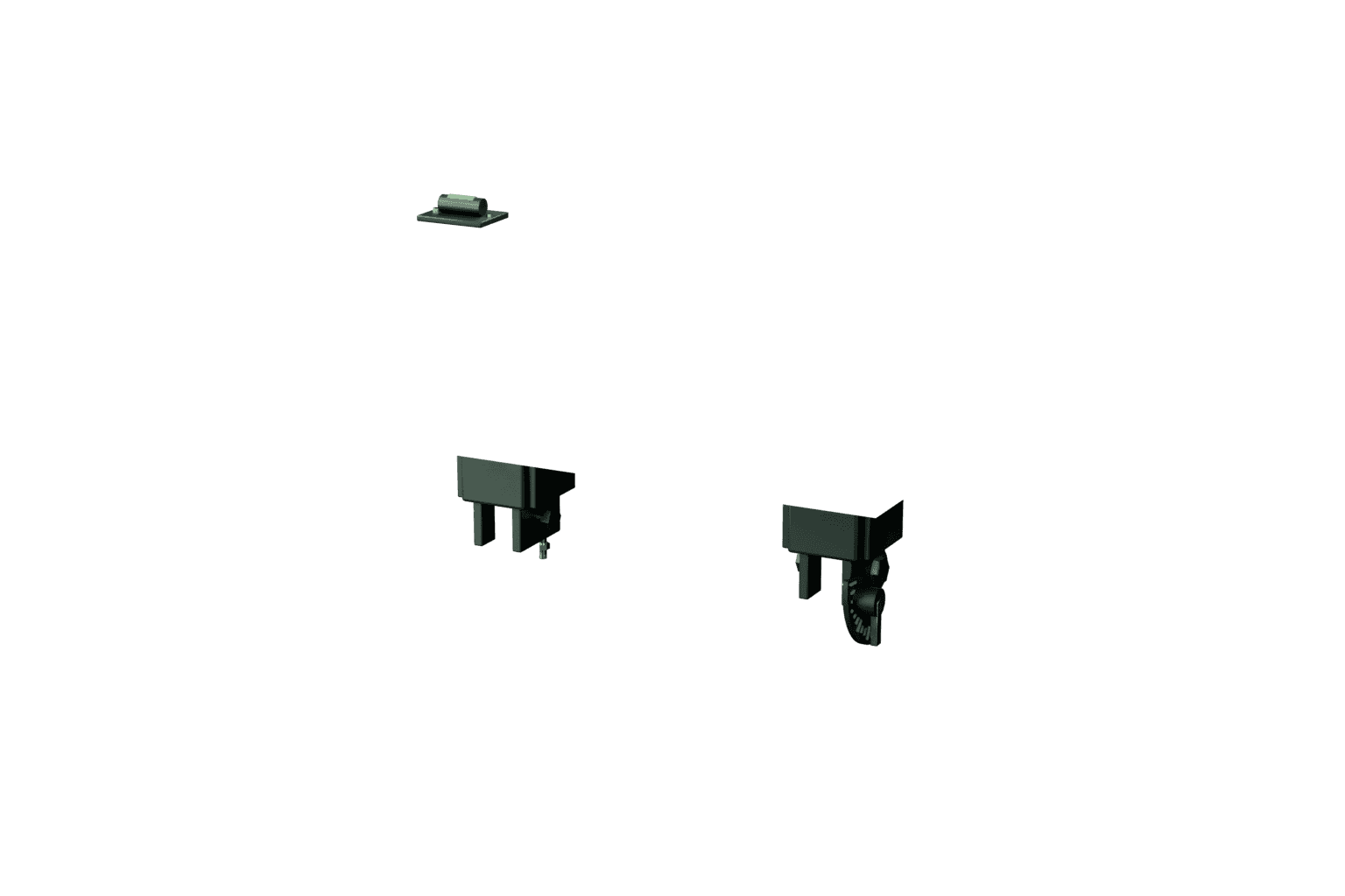 Angular Tilt Mechanism