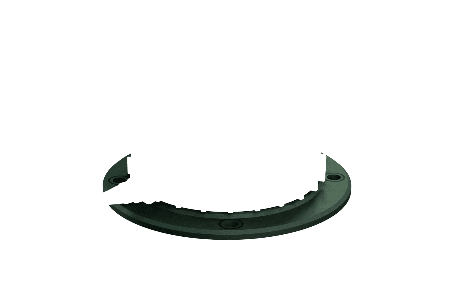 Mounting Flange