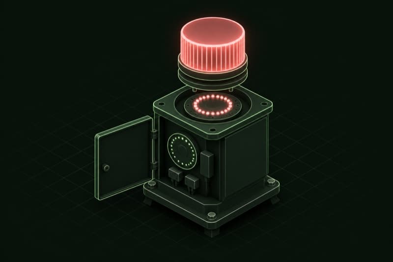 Obstruction Light Maintenance