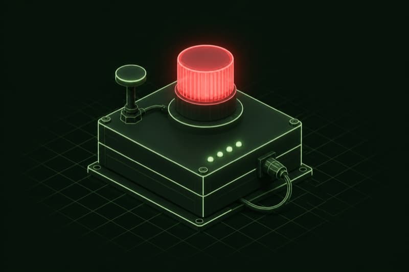 Obstruction Light Monitoring