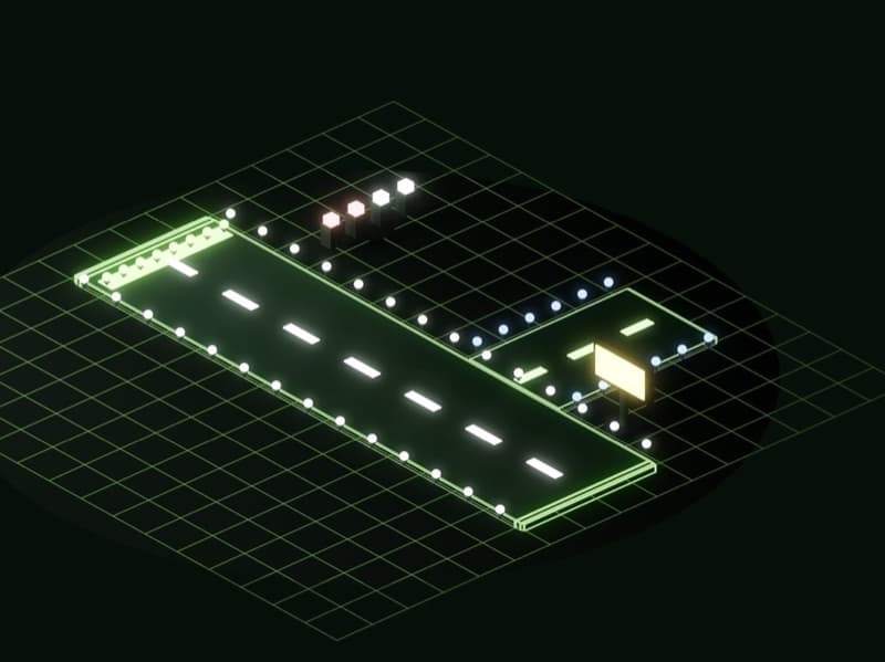 Runway Edge Lights