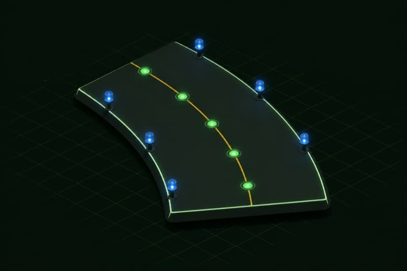 Taxiway Lighting