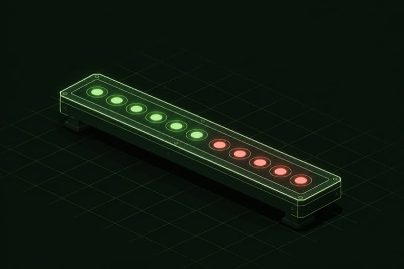 Threshold & Runway End Lights