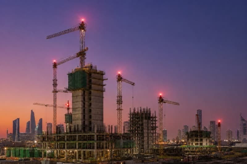 Construction & Real Estate