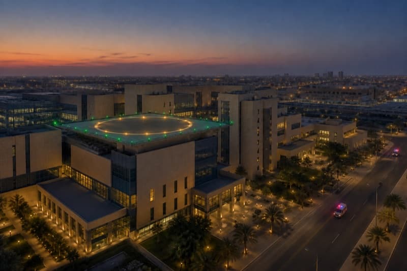 Hospitals & Healthcare