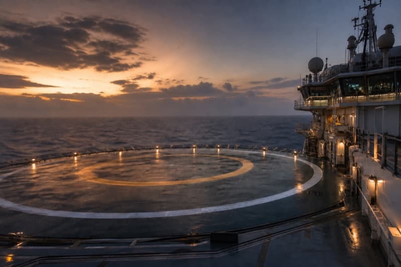 Offshore & Marine