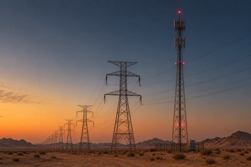 Telecom & Utilities