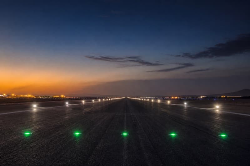 Airfield Ground Lighting