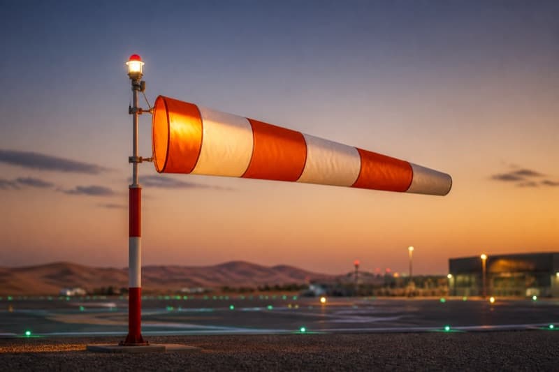 Wind Indicator Systems