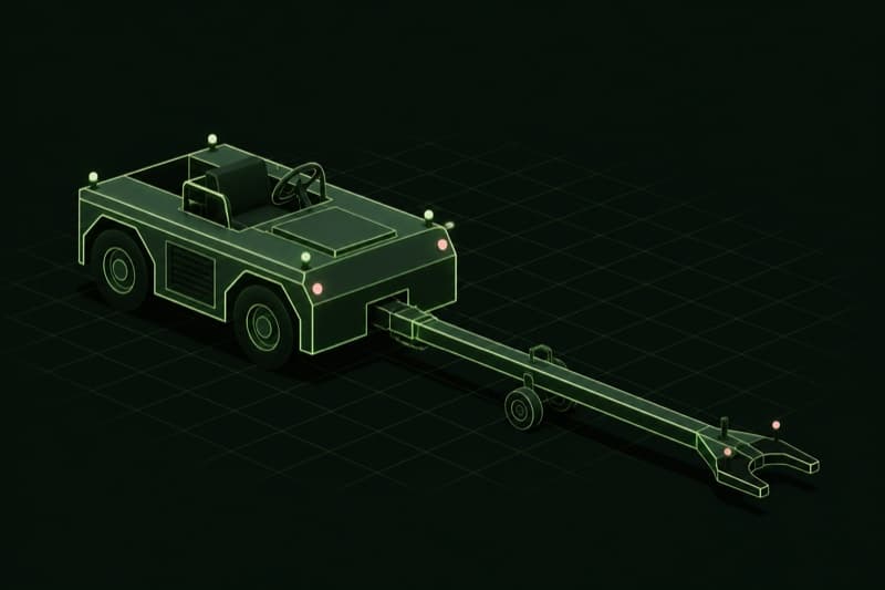 Aircraft Tugs and Towbars