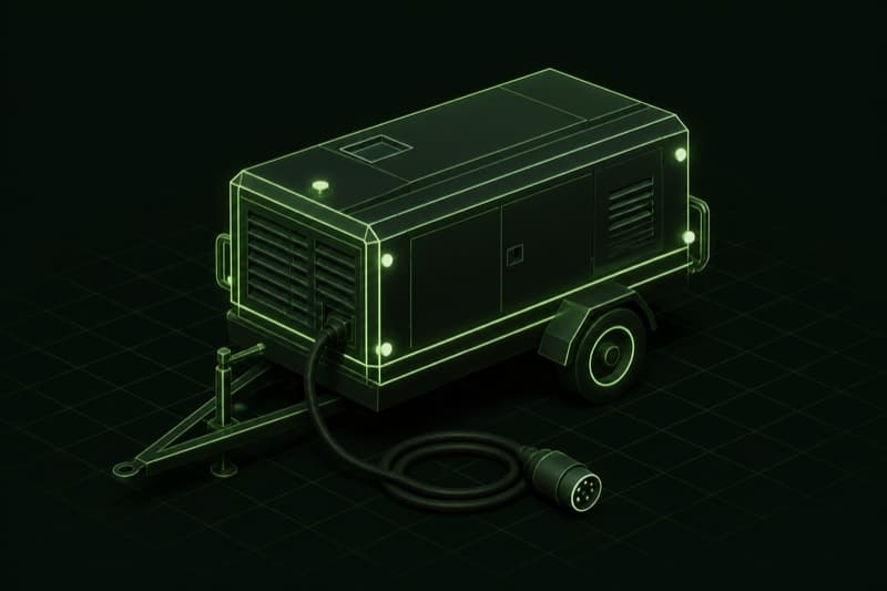 Ground Power Units