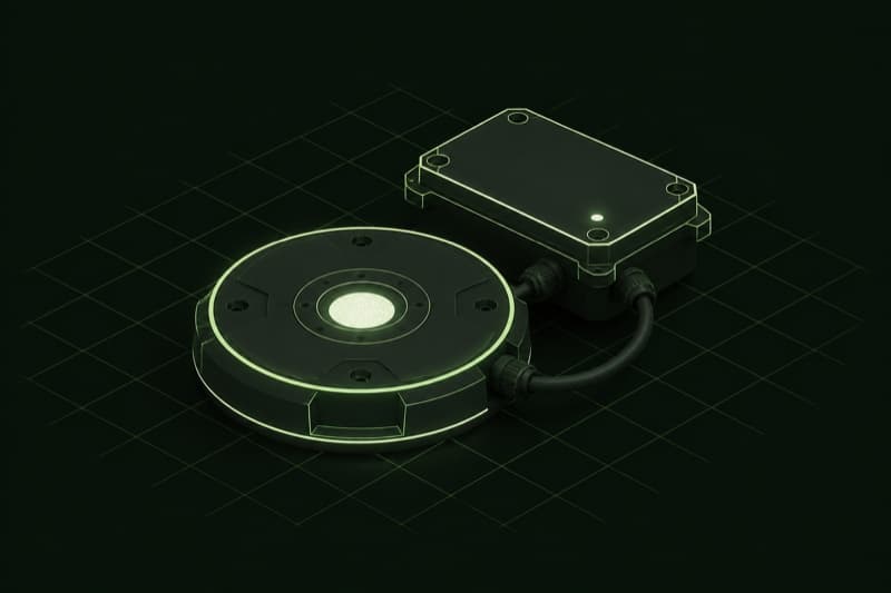 Individual Lamp Control and Monitoring System (ILCMS)