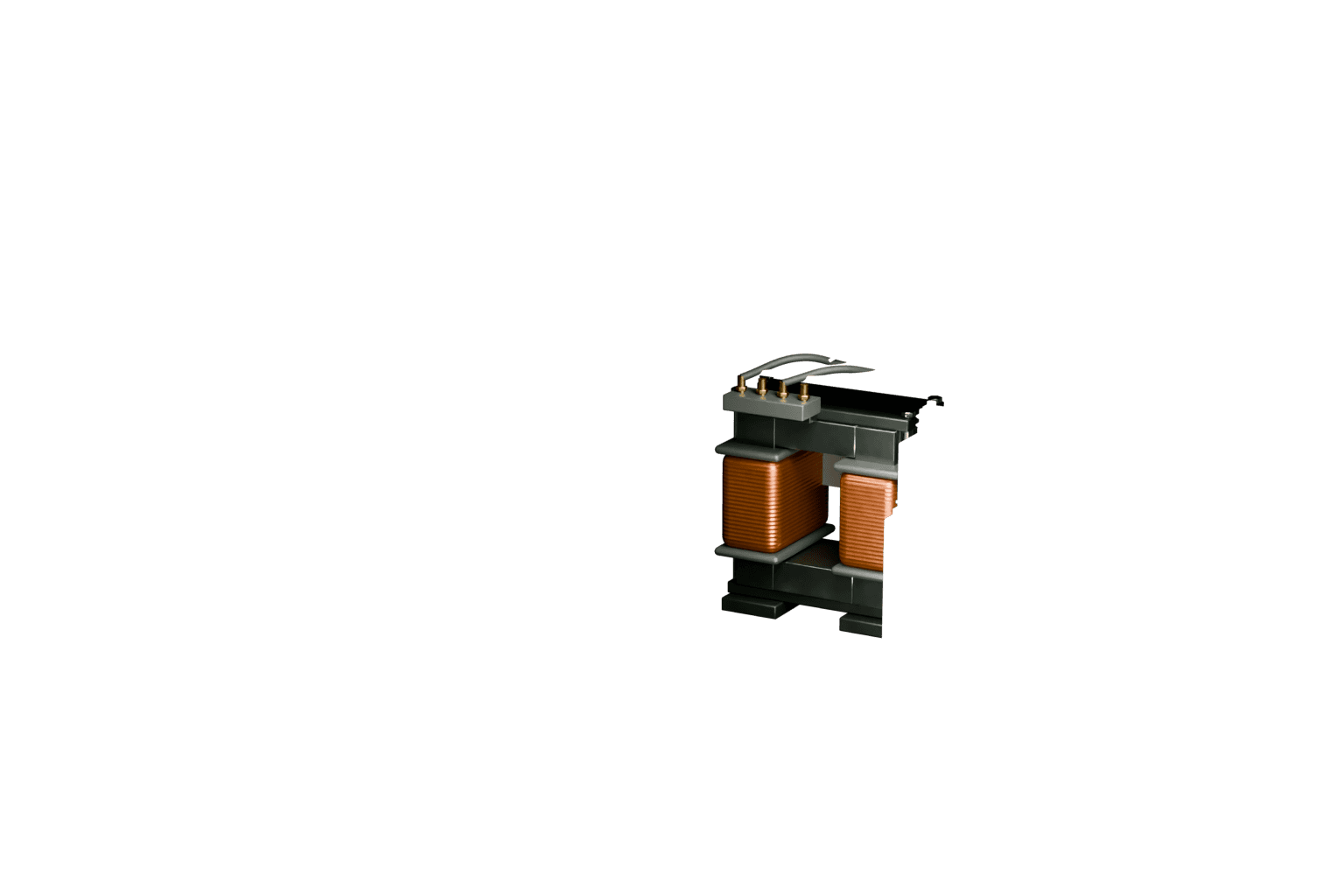 Power Transformer Stage