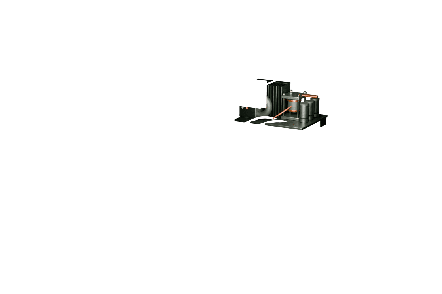 Current Regulation Stage