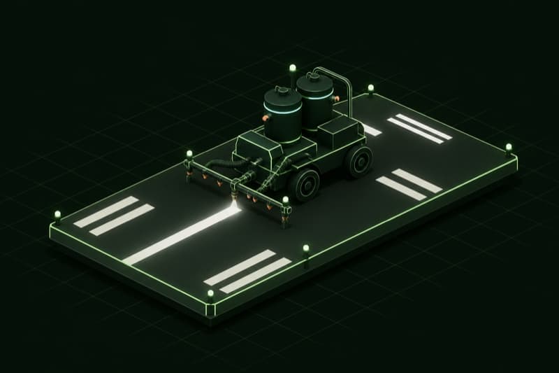 Runway Marking Services
