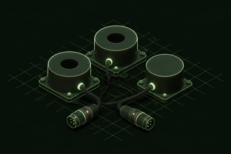 Series Isolation Transformers
